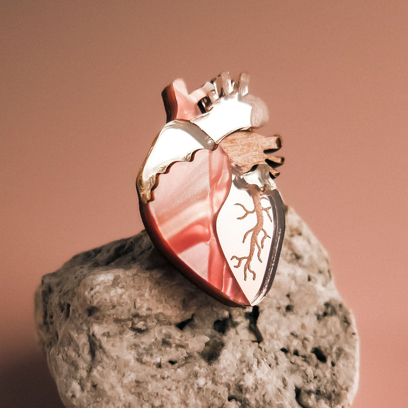 What Is Anatomical Heart Jewelry? The Complete Guide to Design, Meaning & Craftsmanship