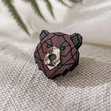 Bear Pin