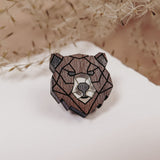 Bear Pin