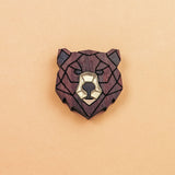 Bear Pin