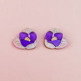 Crocus Studs