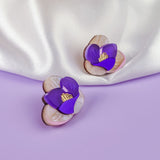 Crocus Studs