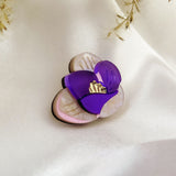 Crocus Pin