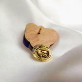 Crocus Pin