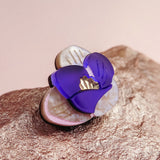 Crocus Pin