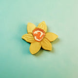 Daffodil Pin