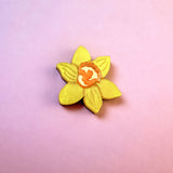 Daffodil Pin