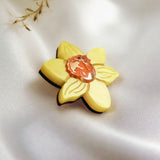 Daffodil Pin