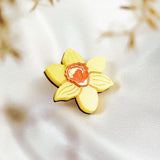 Daffodil Pin