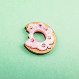 Donut Pin - Pink