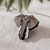 Elephant Pin