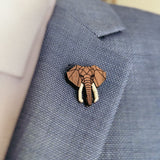 Elephant Pin