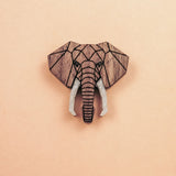 Elephant Pin
