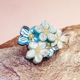 Forget Me Not Pin