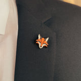 Fox Pin