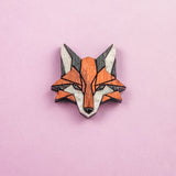 Fox Pin