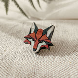 Fox Pin