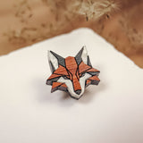 Fox Pin