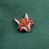 Fox Pin