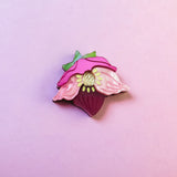 Hellebore Pin