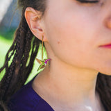 Hummingbird Earrings