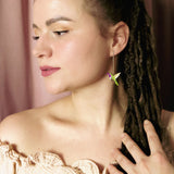 Hummingbird Earrings