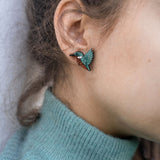 Kingfisher Studs