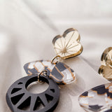 Kintsugi Earrings