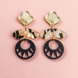 Kintsugi Earrings