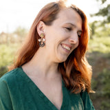 Kintsugi Earrings