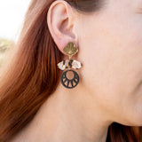 Kintsugi Earrings
