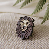 Lion Pin