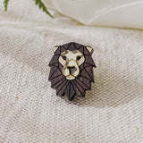 Lion Pin