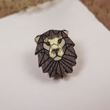 Lion Pin