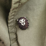 Lion Pin
