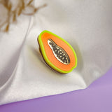 Papaya Pin