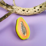 Papaya Pin