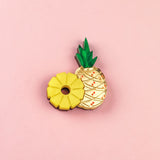 Pineapple Pin