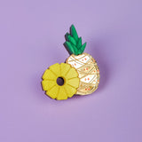 Pineapple Pin