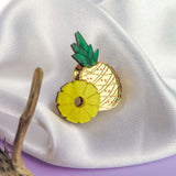 Pineapple Pin