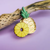 Pineapple Pin