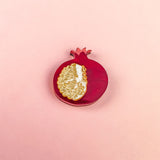 Pomegranate Pin