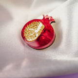 Pomegranate Pin