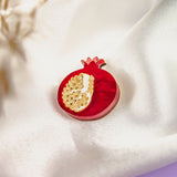 Pomegranate Pin