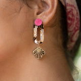 Sakura Earrings