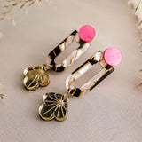 Sakura Earrings