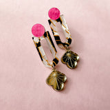 Sakura Earrings