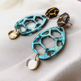Water Earrings