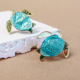 Sea Turtle Studs