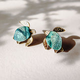 Sea Turtle Studs